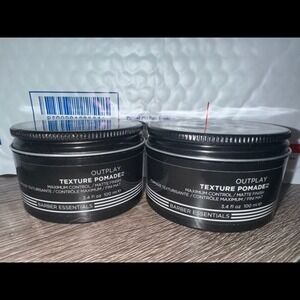 Redken men outplay Texture‎ putty hair care